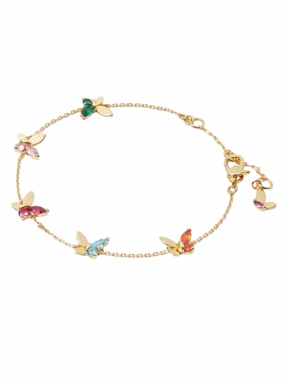KATE SPADE • Social Butterfly Bracelet